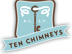 Ten Chimneys Foundation Logo